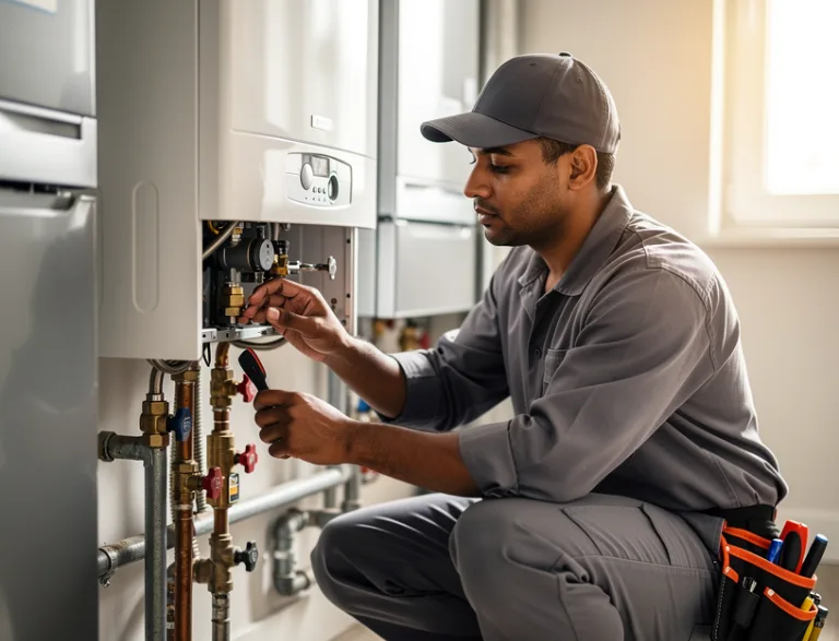 Gas Boiler Repair service in Longsight